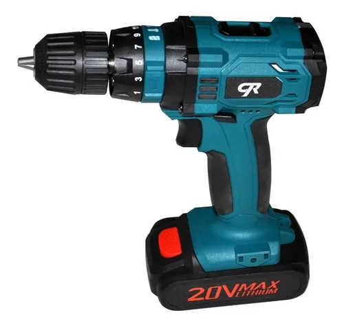 Furadeira e Parafusadeira